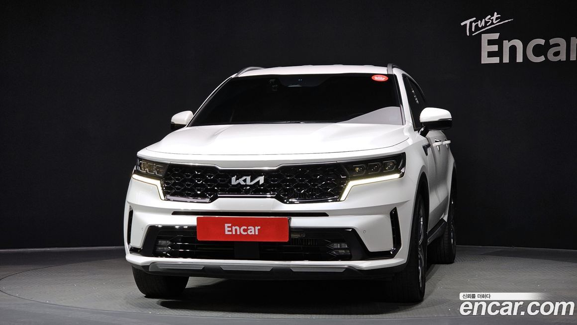Kia Sorento 2022