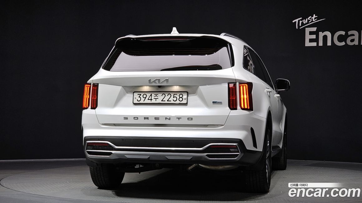 Kia Sorento 2022