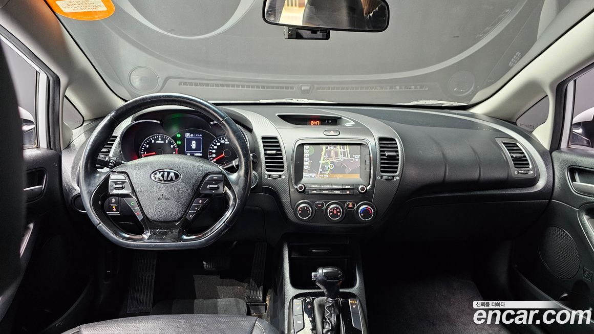 Kia K3 2018