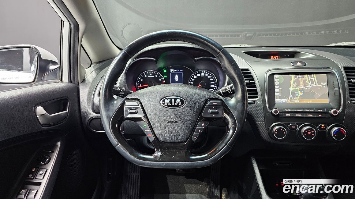 Kia K3 2018