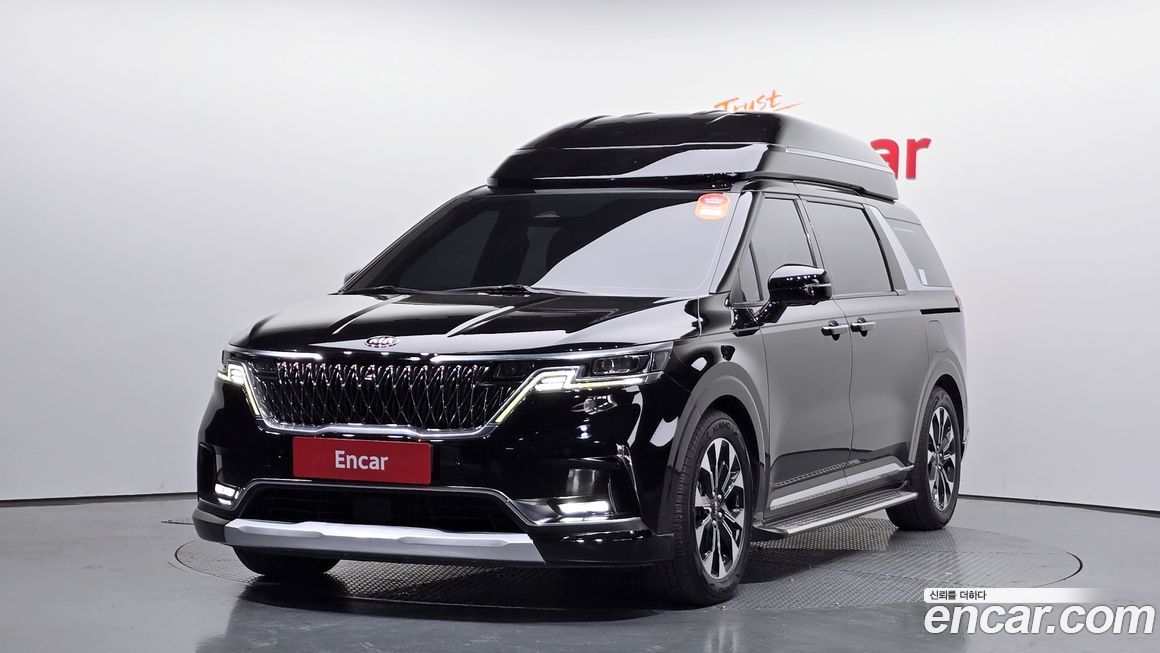 Kia Canival 2021