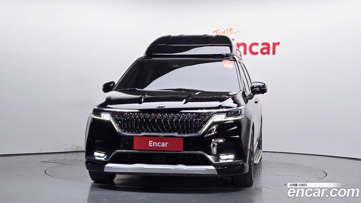 Kia Canival 2021