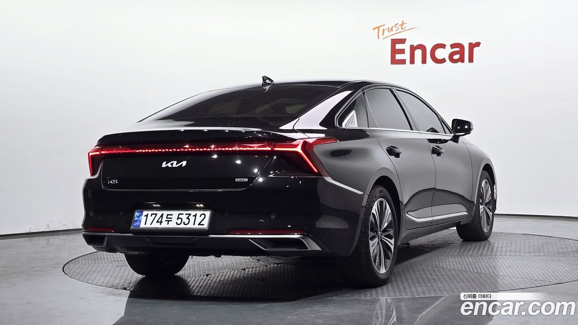 Kia K8 2023