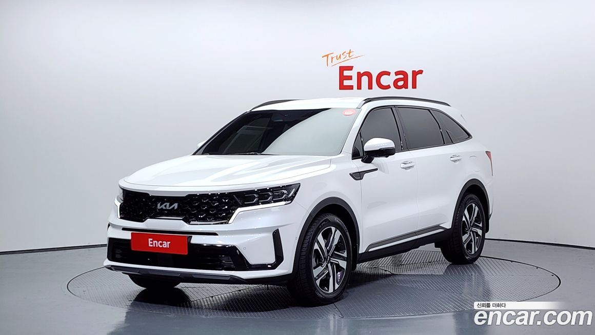 Kia Sorento 2022