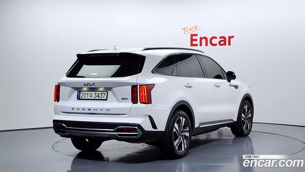 Kia Sorento 2022