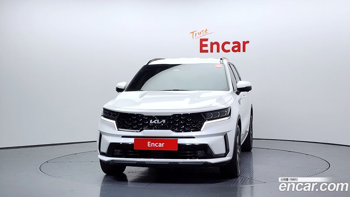 Kia Sorento 2022