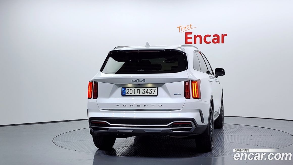 Kia Sorento 2022