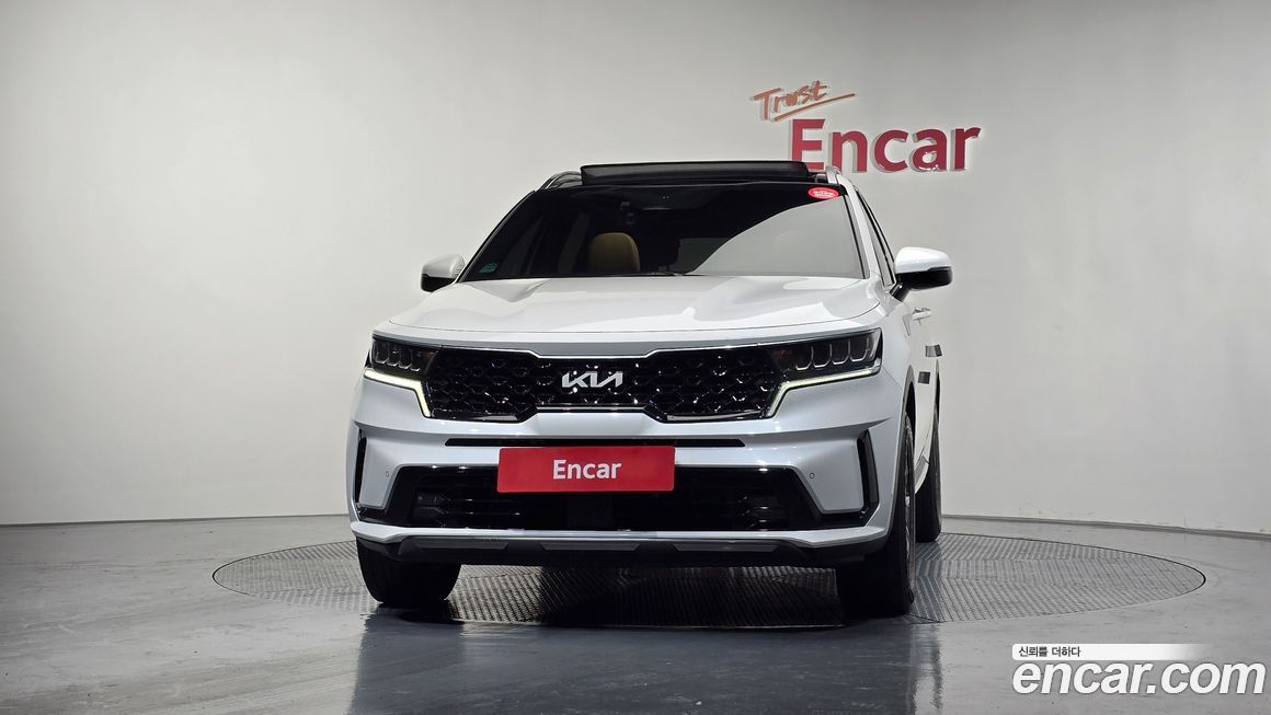 Kia Sorento 2022