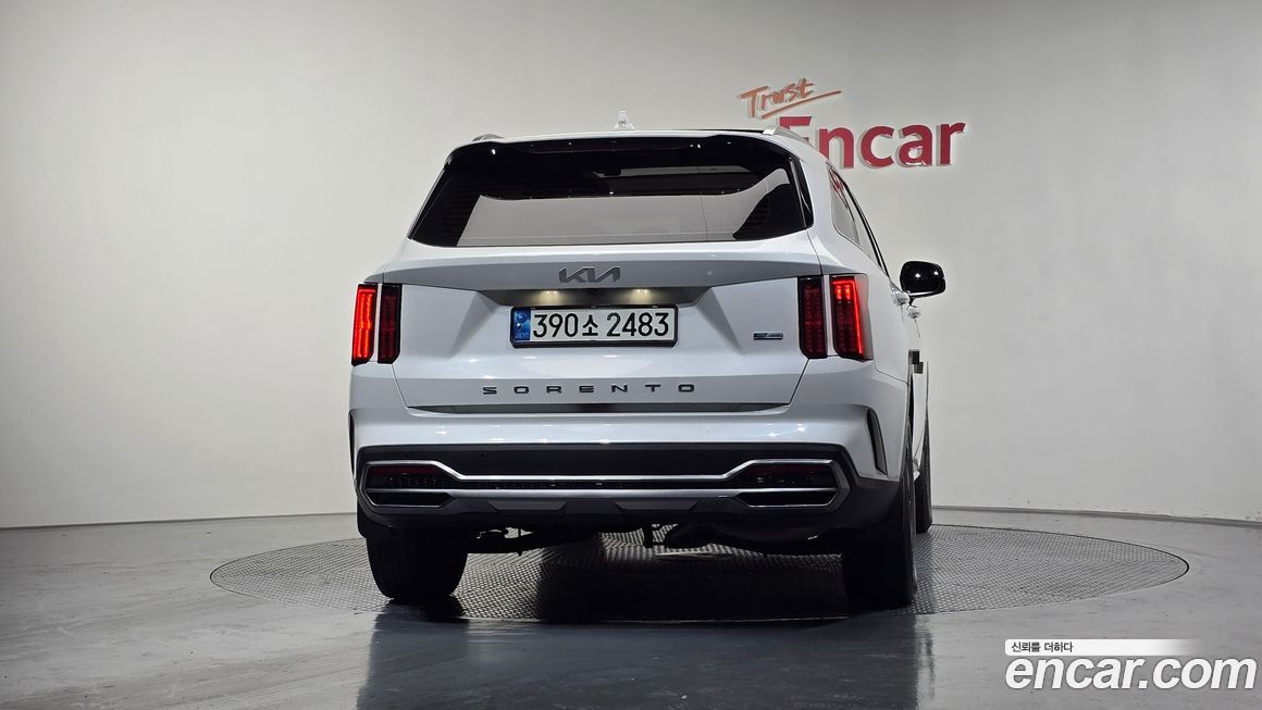 Kia Sorento 2022