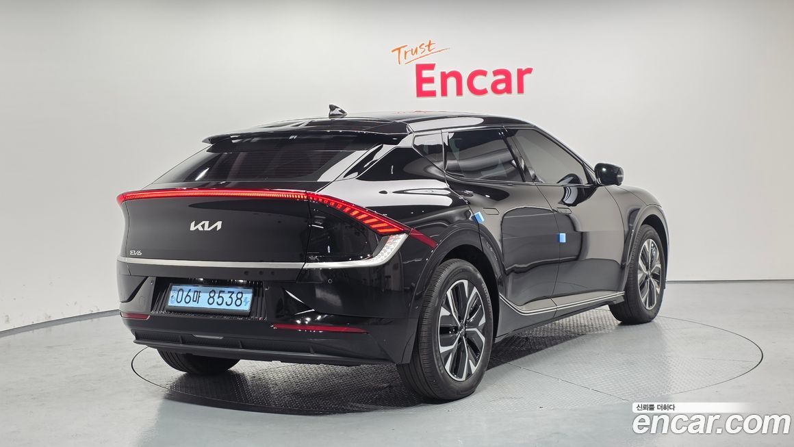 Kia EV6 2023