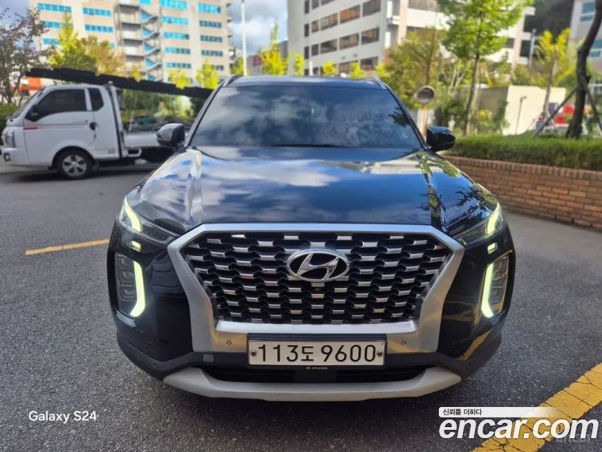 Hyundai Palisade 2021