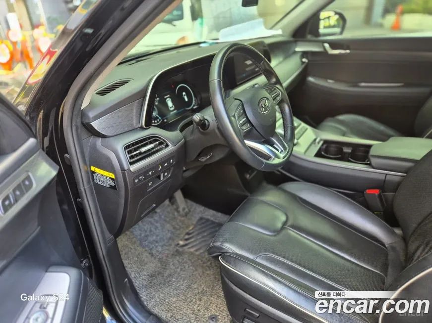 Hyundai Palisade 2021