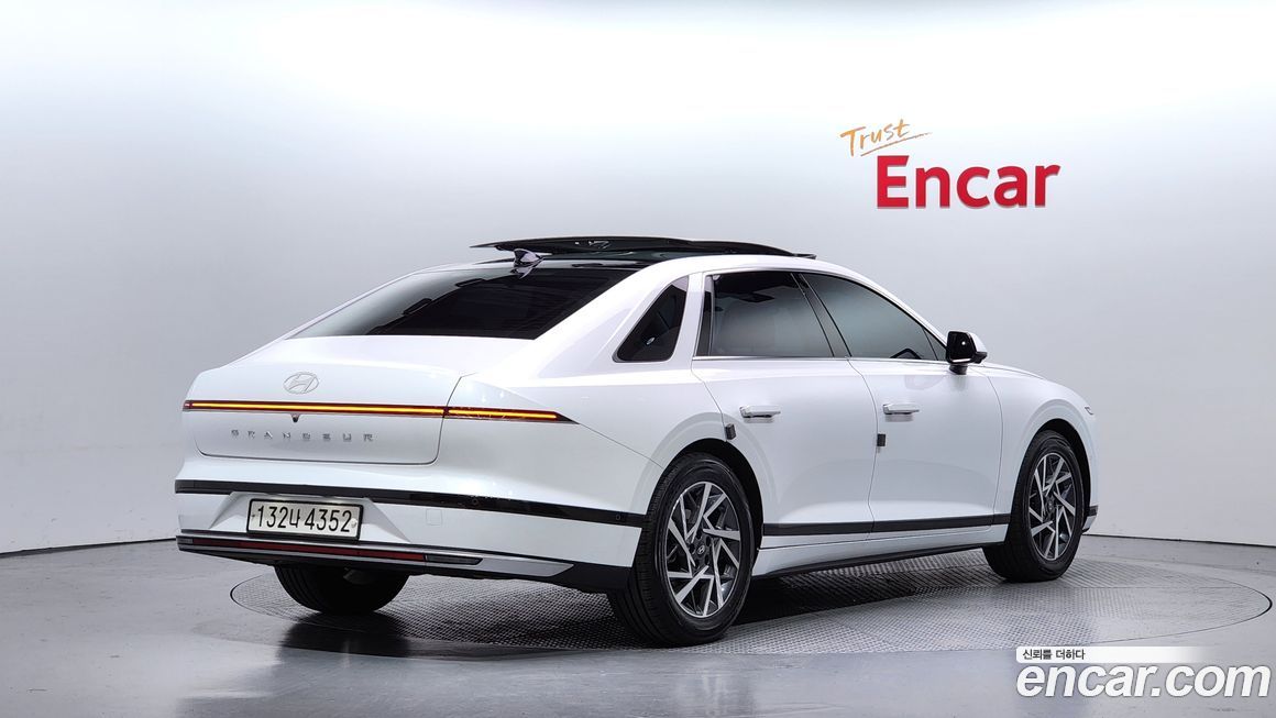 Hyundai Grandeur 2023