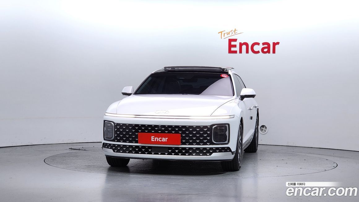 Hyundai Grandeur 2023