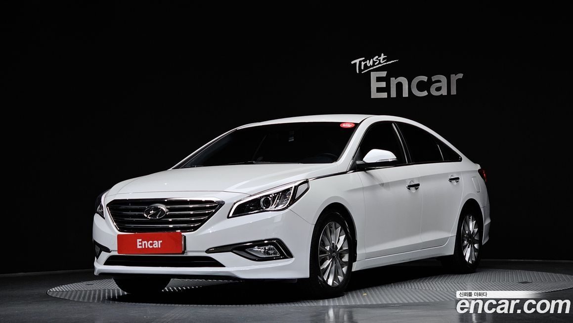Hyundai Sonata 2015