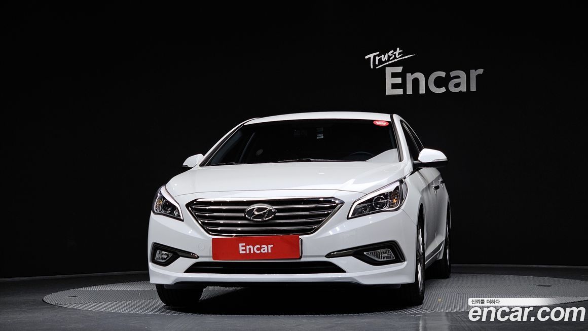 Hyundai Sonata 2015