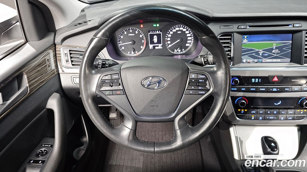 Hyundai Sonata 2015