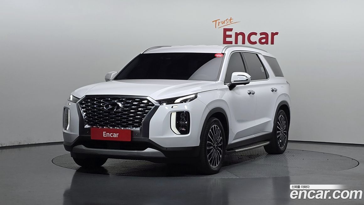 Hyundai Palisade 2021
