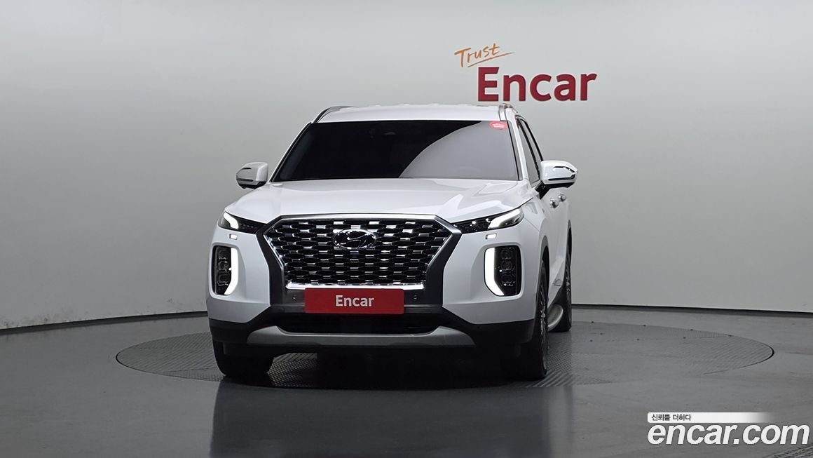 Hyundai Palisade 2021