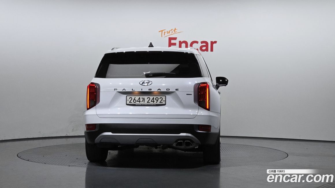 Hyundai Palisade 2021