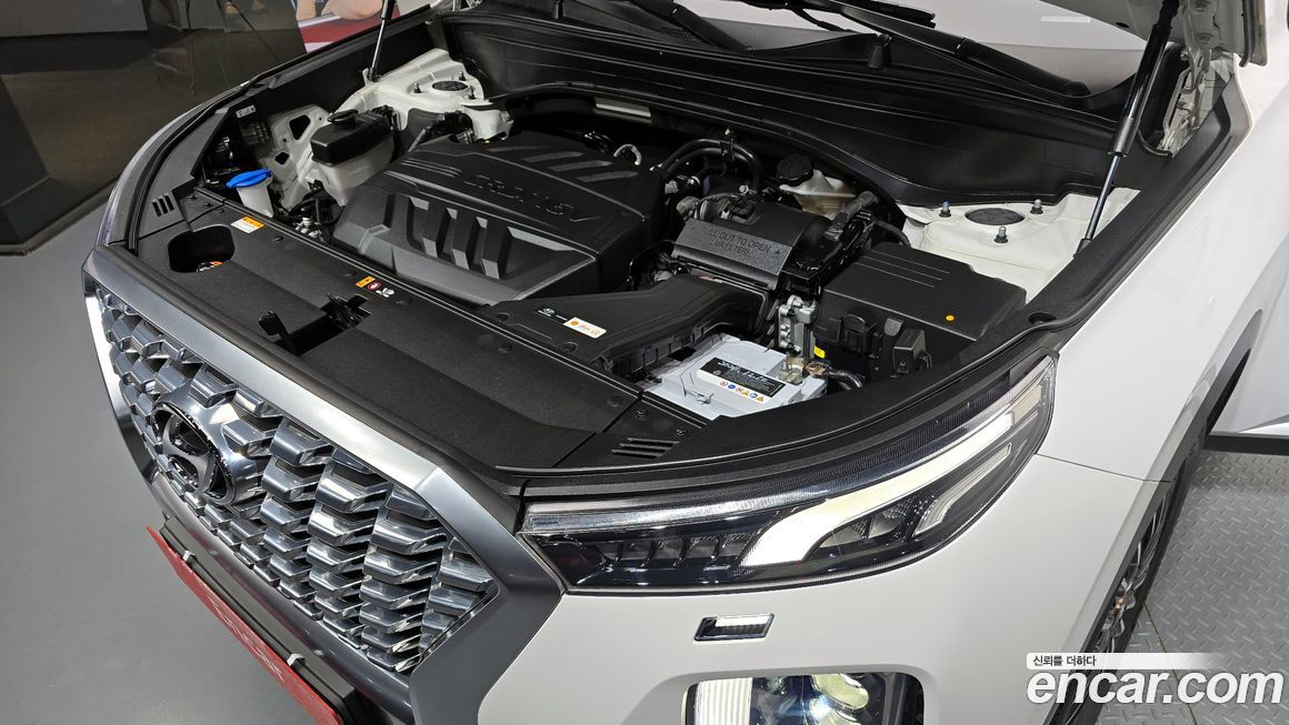 Hyundai Palisade 2021