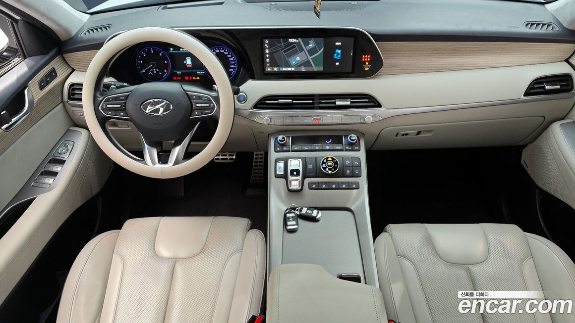 Hyundai Palisade 2021