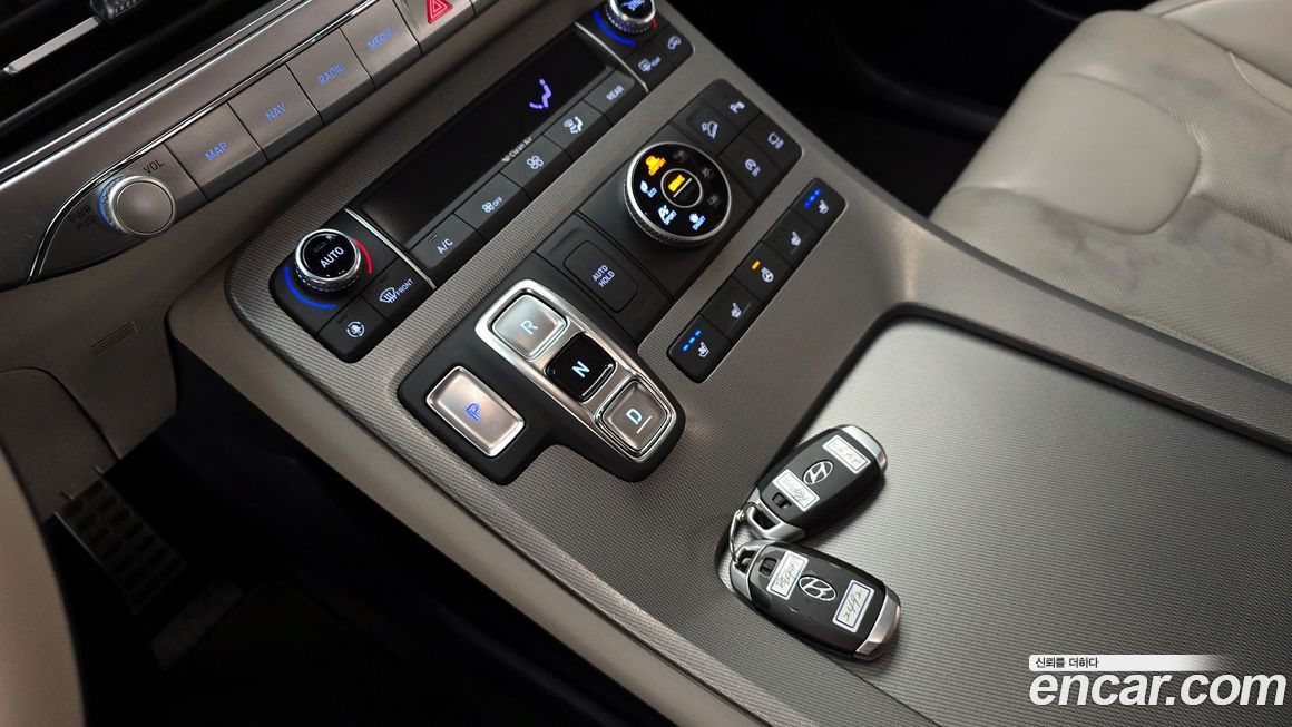 Hyundai Palisade 2021