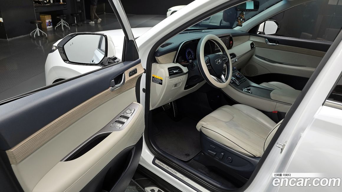 Hyundai Palisade 2021