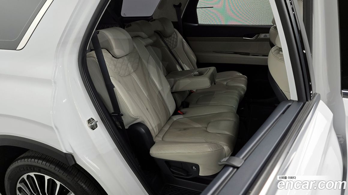 Hyundai Palisade 2021