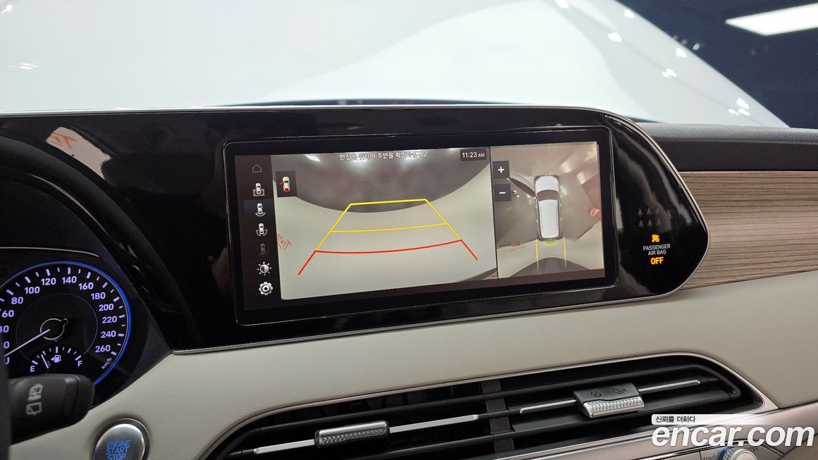 Hyundai Palisade 2021