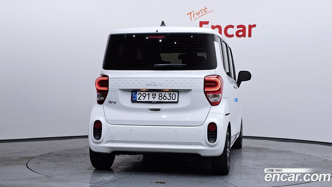 Kia RAY 2022