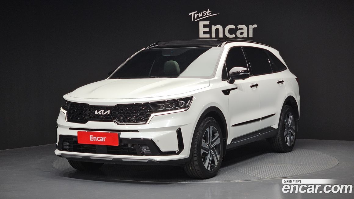 Kia Sorento 2022