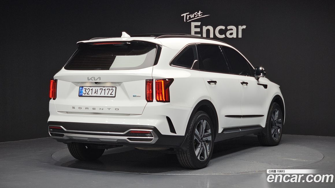Kia Sorento 2022