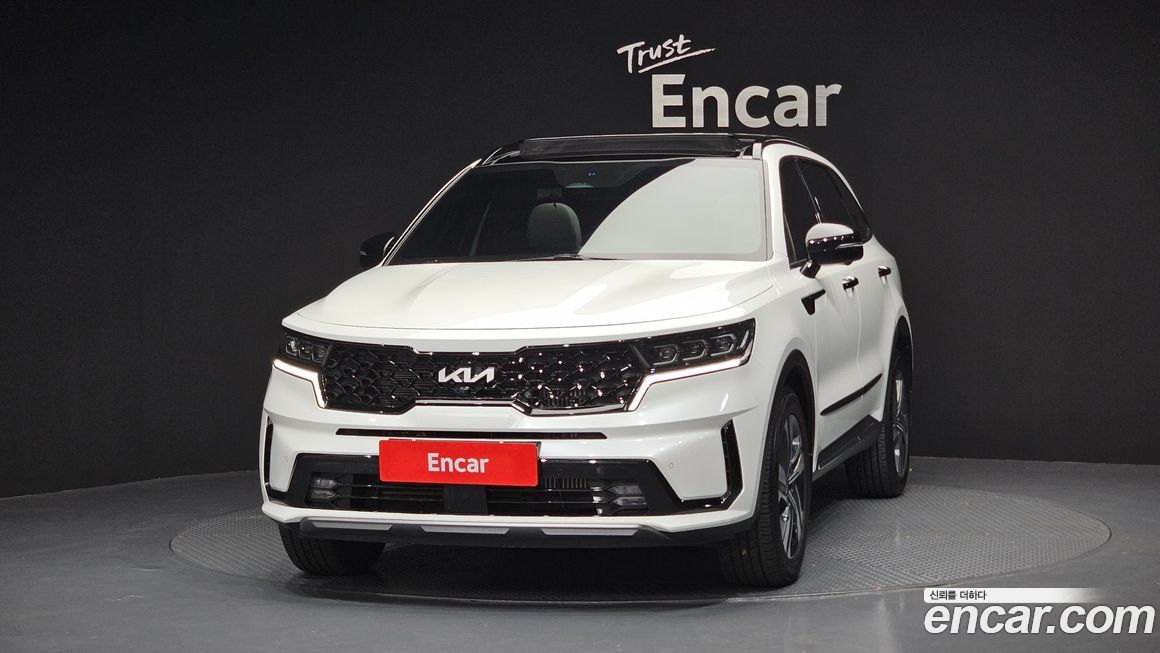 Kia Sorento 2022