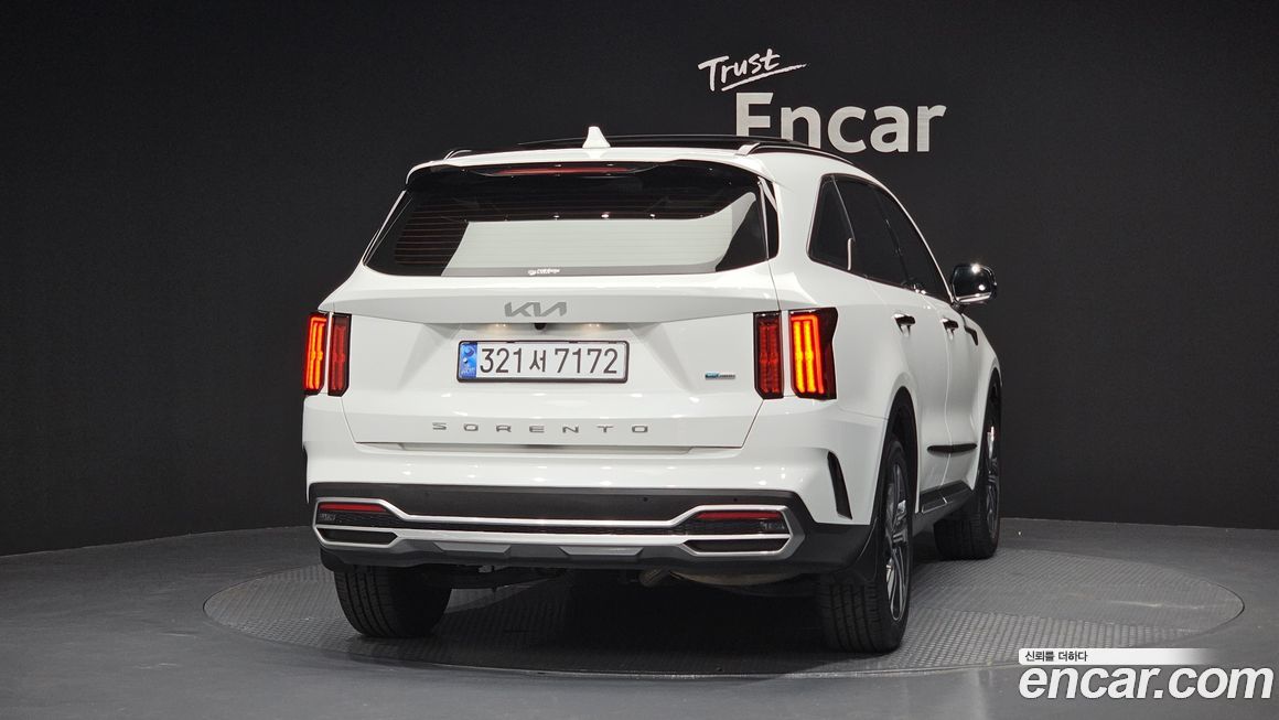 Kia Sorento 2022