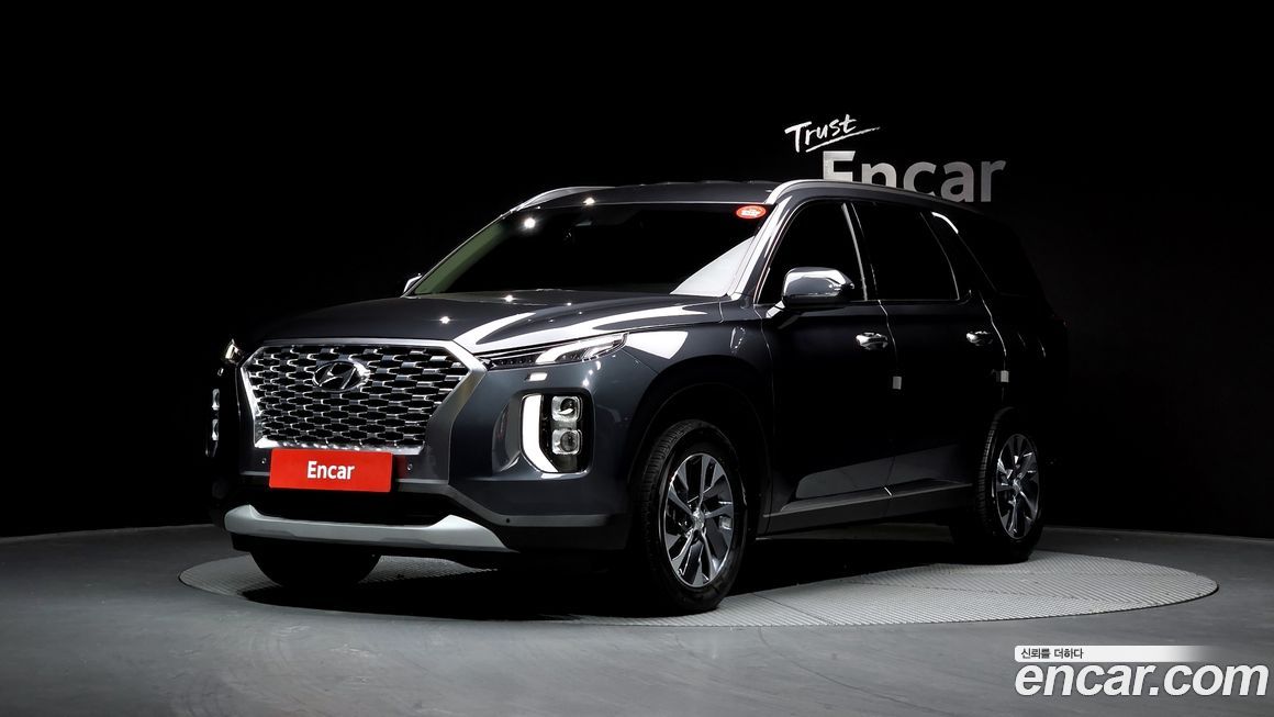 Hyundai Palisade 2022