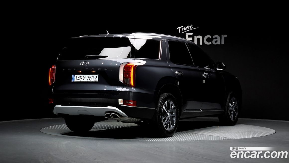Hyundai Palisade 2022