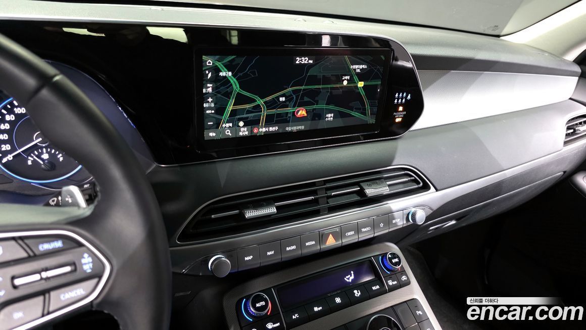 Hyundai Palisade 2022