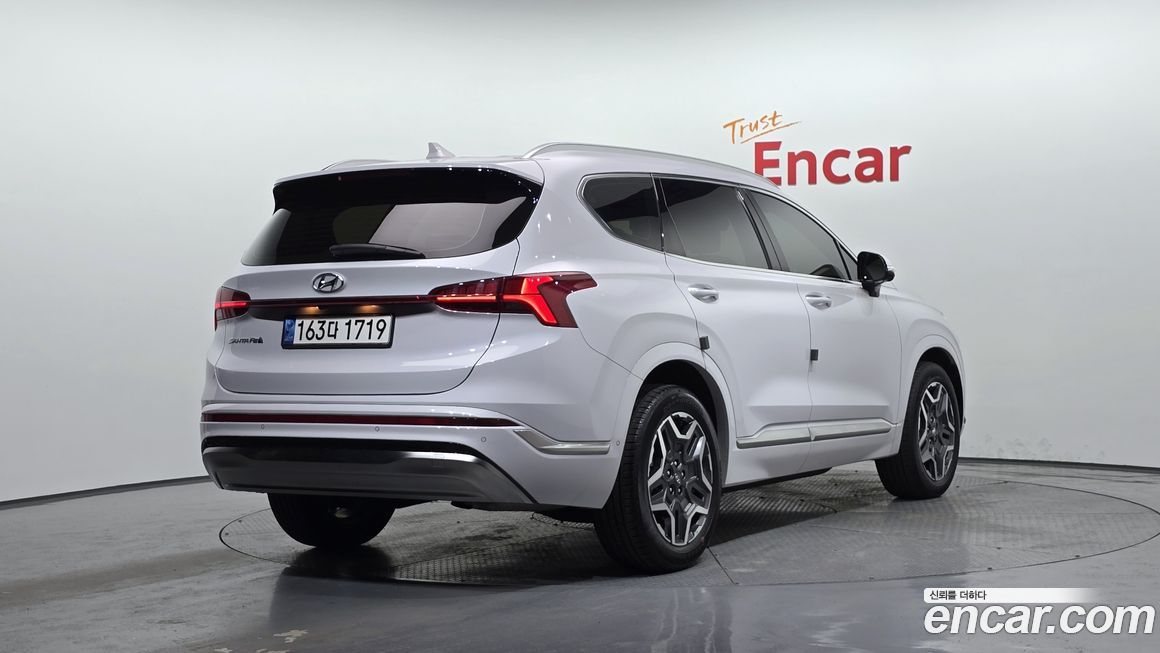 Hyundai Santafe 2022