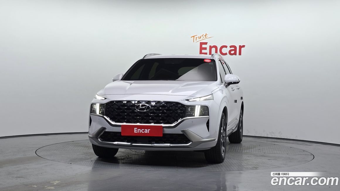 Hyundai Santafe 2022