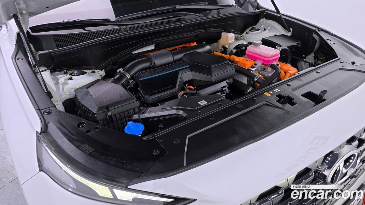 Hyundai Santafe 2022