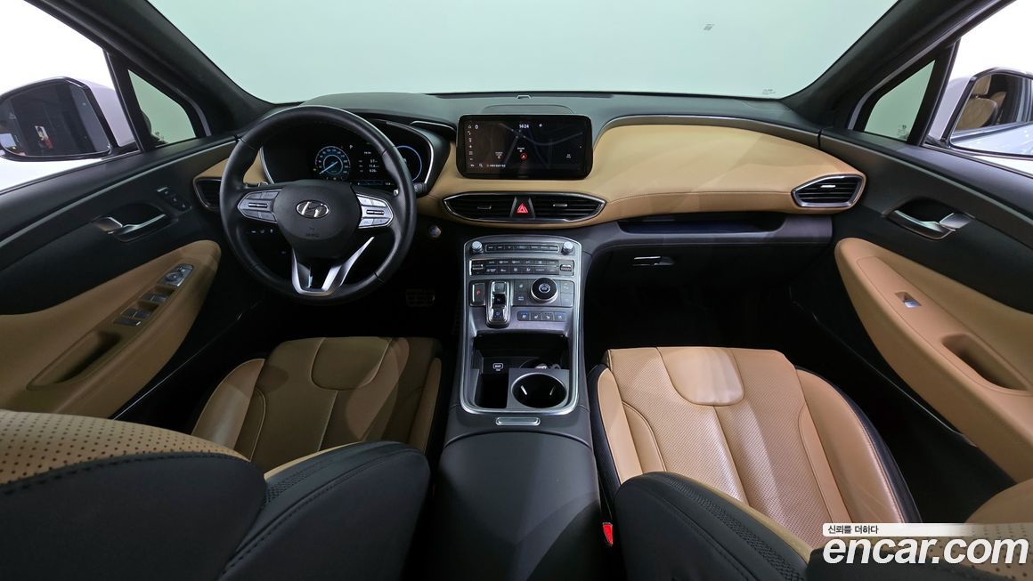 Hyundai Santafe 2022