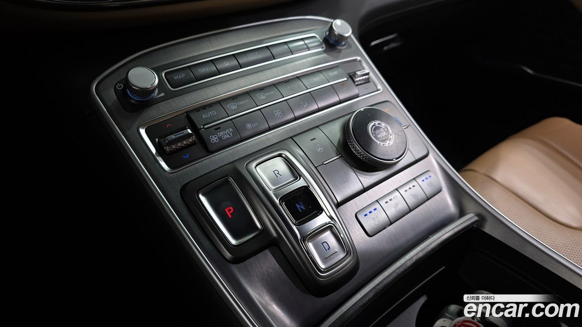 Hyundai Santafe 2022