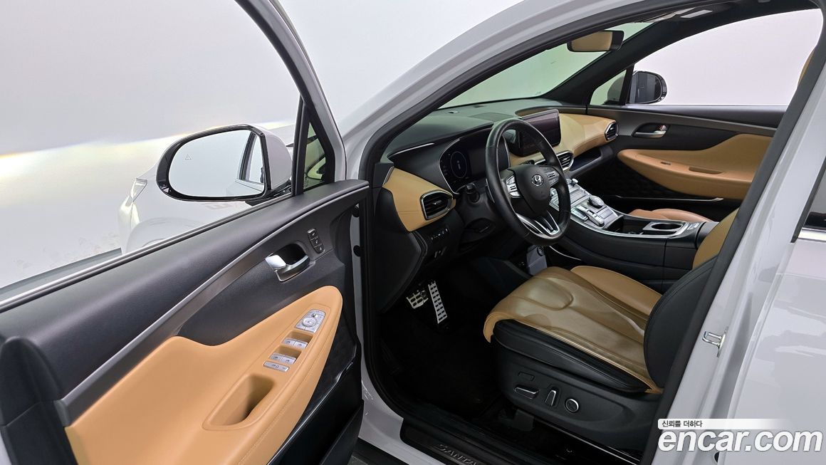 Hyundai Santafe 2022