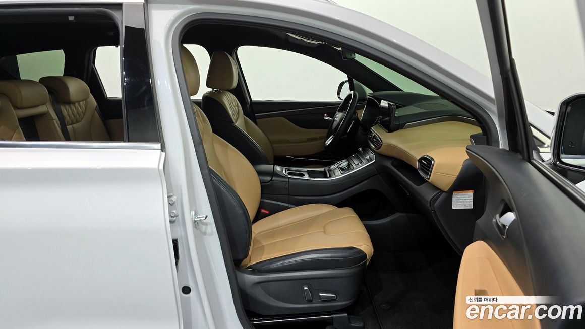 Hyundai Santafe 2022