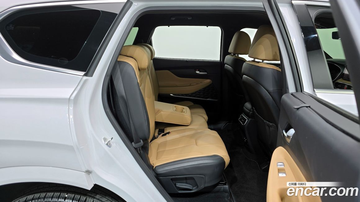 Hyundai Santafe 2022