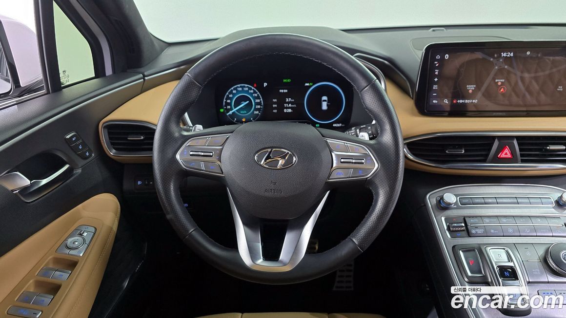 Hyundai Santafe 2022