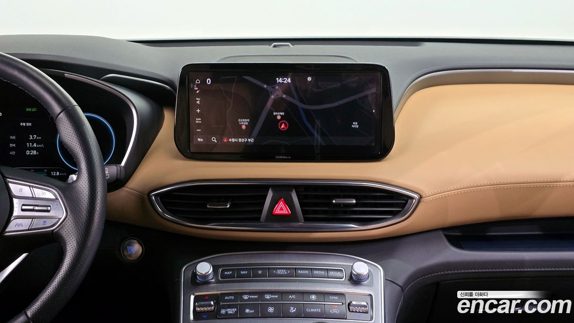 Hyundai Santafe 2022