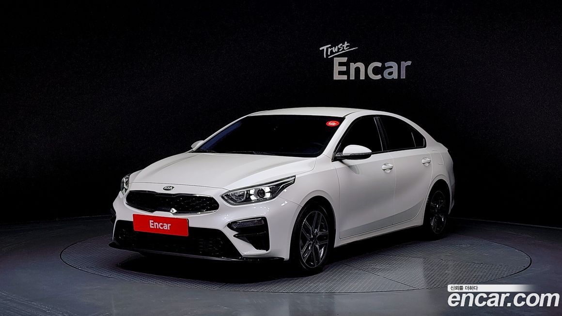 Kia K3 2019