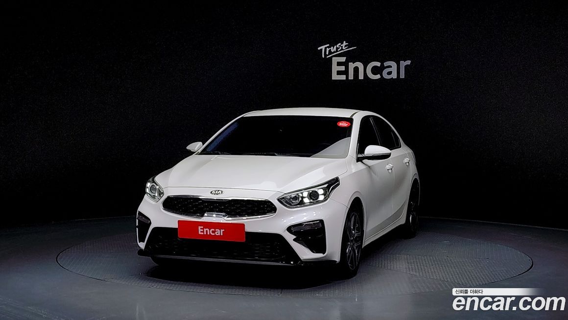 Kia K3 2019
